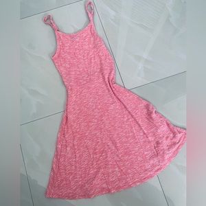 Derek Heart speckled sundress soft stretchy small